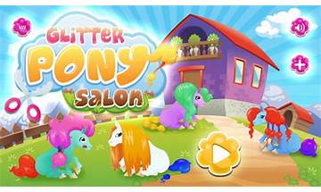 Glitter Pony Salon for Android - Download the APK from Habererciyes